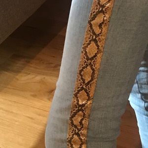 BlankNYC Mini Mercer Girls’ Skinny Denim / Jeans